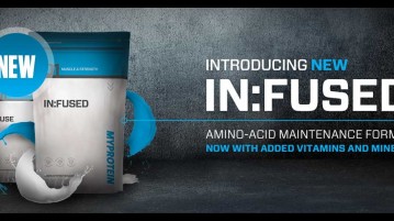 On a testé pour vous… Myprotein In:Fused