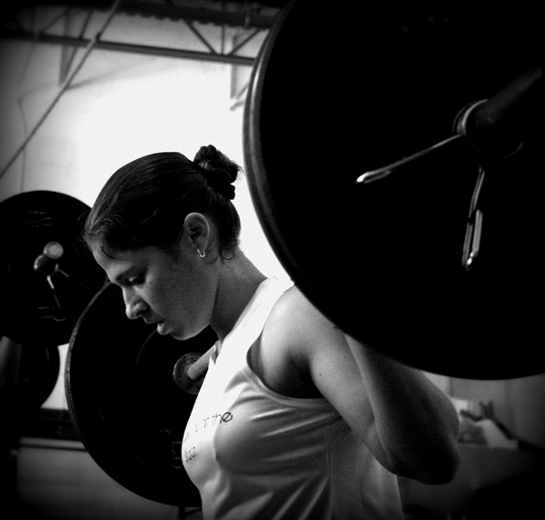 Crédit photo: CrossFit Fever