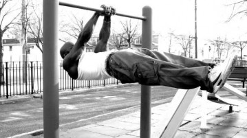 Le Street Workout se développe…et on aime ça