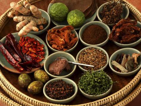 spices