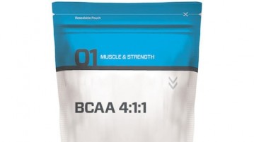 On a testé… Myprotein BCAA 4:1:1