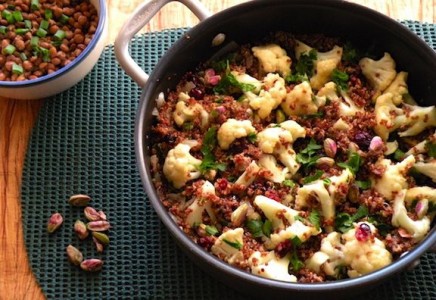 Quinoa-and-cauliflower