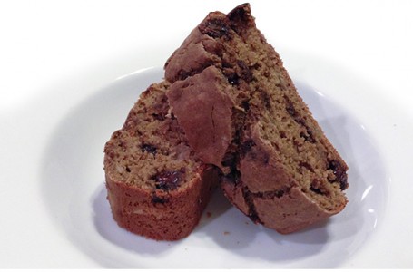 banana chocolate chip bread