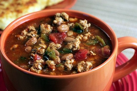 turkey chili