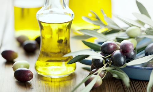 olive oil