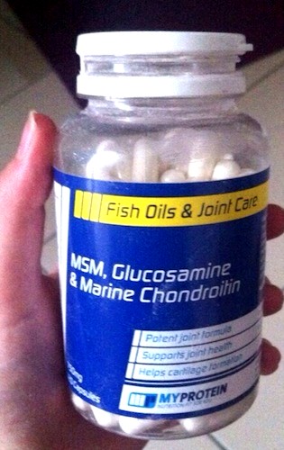 MSM-Glucosamine