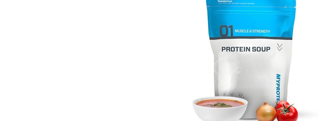 On a testé… Myprotein soupe protéinée