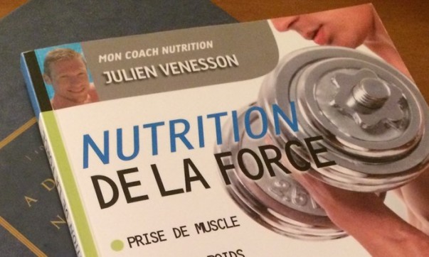 J’ai lu pour vous… Nutrition de la force